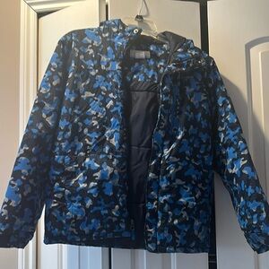 Boys Columbia Winter Coat